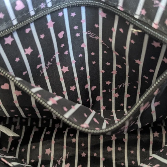 Charming Cat Face Pink Handbag - Picture 8 of 11